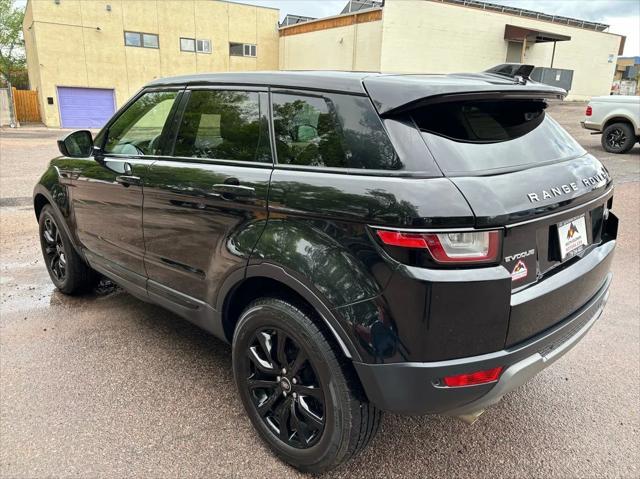 used 2019 Land Rover Range Rover Evoque car, priced at $18,704