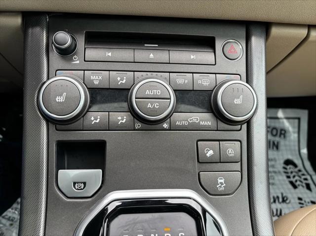 used 2019 Land Rover Range Rover Evoque car, priced at $18,704