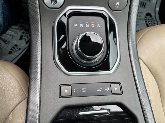 used 2019 Land Rover Range Rover Evoque car, priced at $18,704