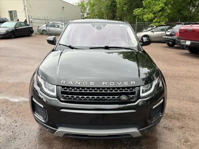 used 2019 Land Rover Range Rover Evoque car, priced at $18,704