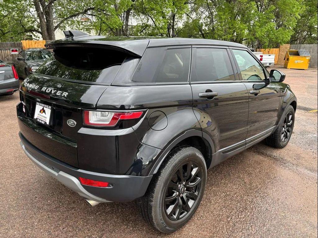 used 2019 Land Rover Range Rover Evoque car, priced at $17,995