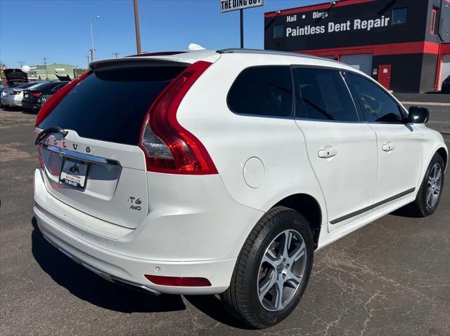 used 2014 Volvo XC60 car, priced at $12,994