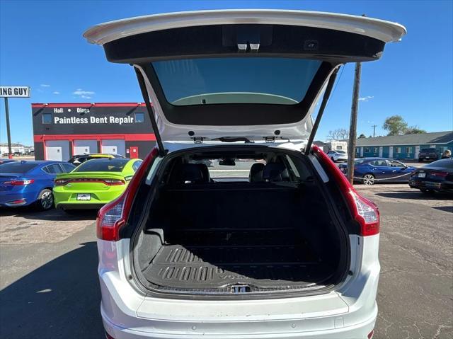 used 2014 Volvo XC60 car, priced at $12,994