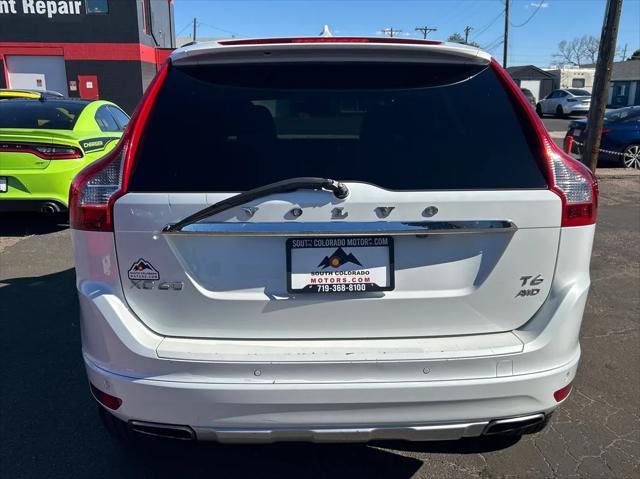 used 2014 Volvo XC60 car, priced at $12,994