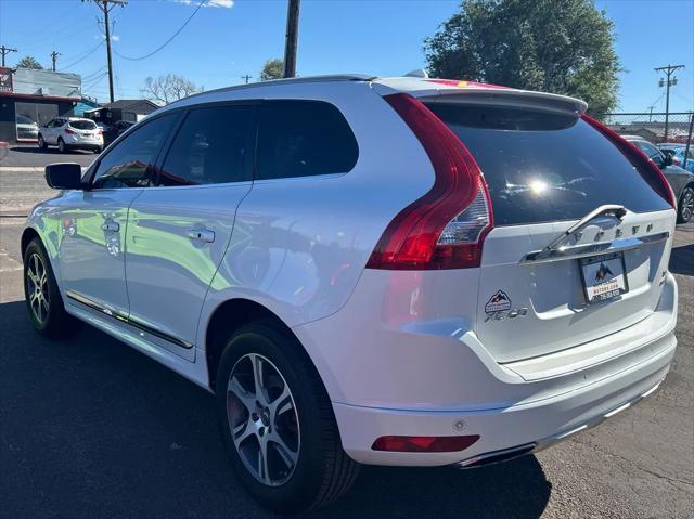 used 2014 Volvo XC60 car, priced at $12,994