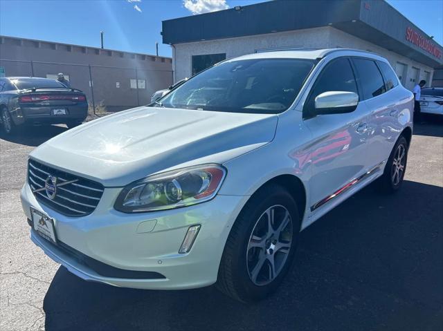 used 2014 Volvo XC60 car, priced at $12,994