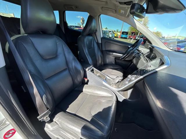 used 2014 Volvo XC60 car, priced at $12,994