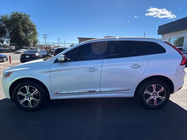 used 2014 Volvo XC60 car, priced at $12,994