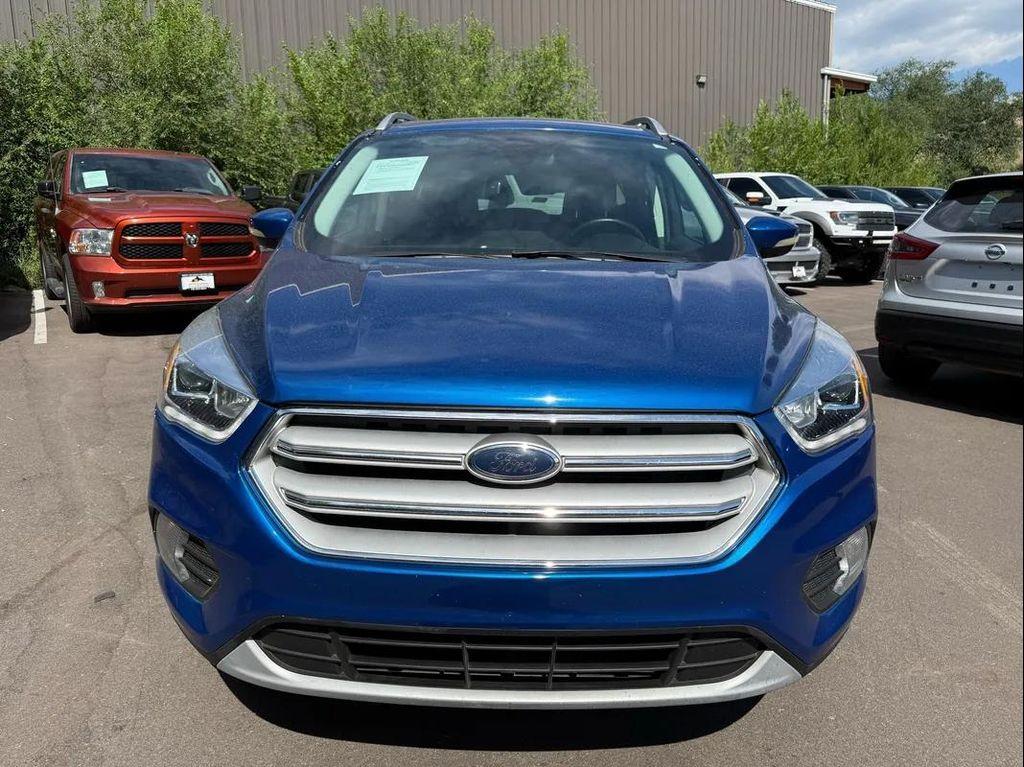 used 2017 Ford Escape car, priced at $13,392