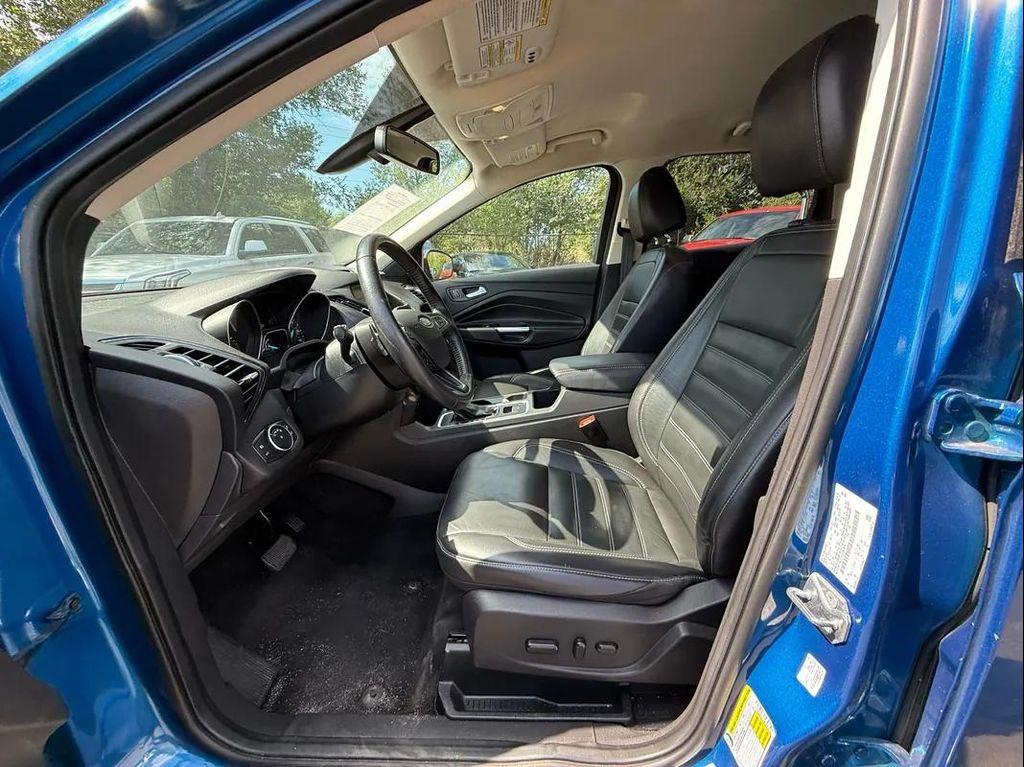 used 2017 Ford Escape car, priced at $13,392