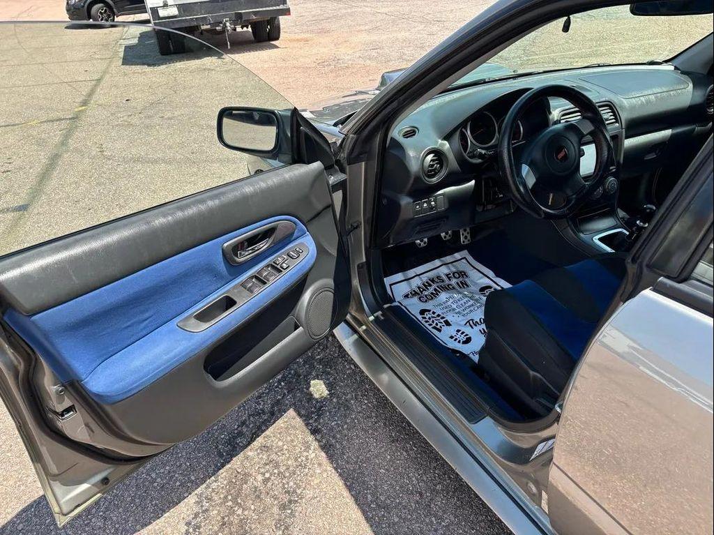 used 2006 Subaru Impreza car, priced at $16,499