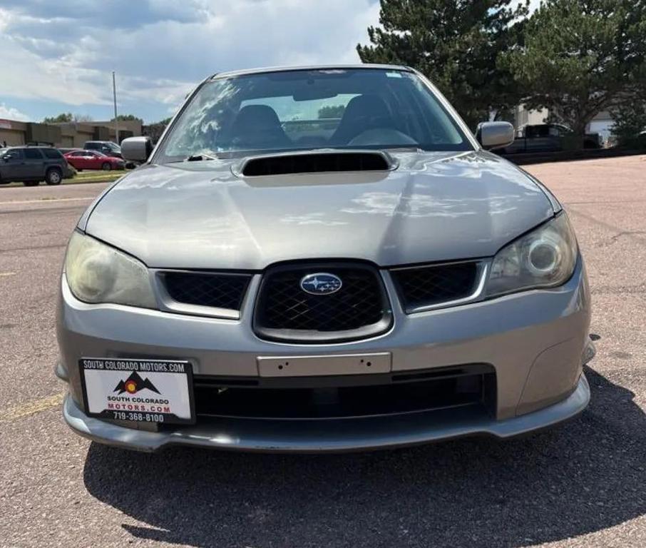 used 2006 Subaru Impreza car, priced at $16,499