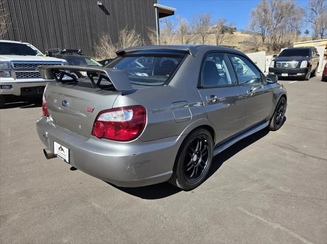 used 2006 Subaru Impreza car, priced at $17,694