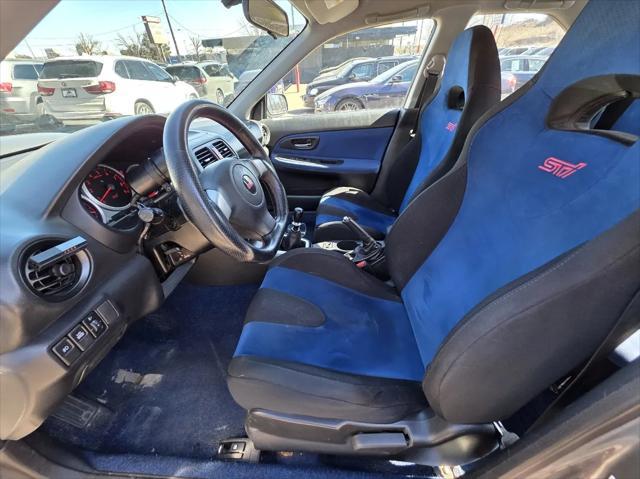 used 2006 Subaru Impreza car, priced at $17,694