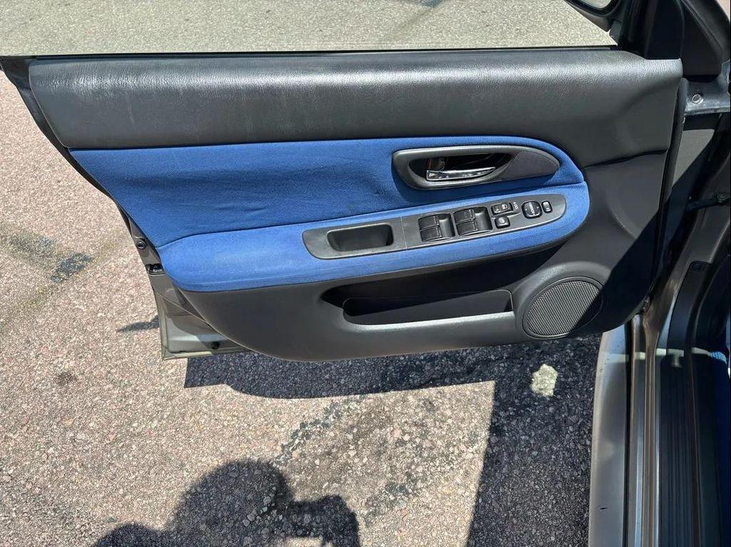 used 2006 Subaru Impreza car, priced at $16,499