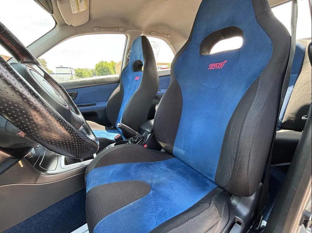 used 2006 Subaru Impreza car, priced at $16,499