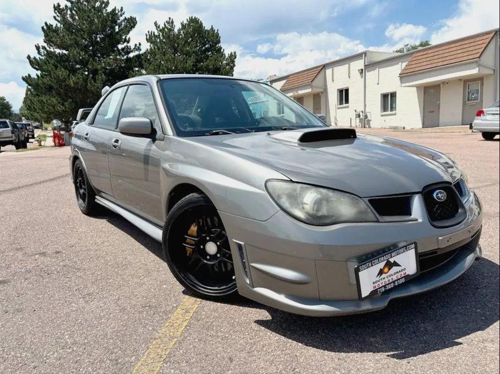 used 2006 Subaru Impreza car, priced at $16,499