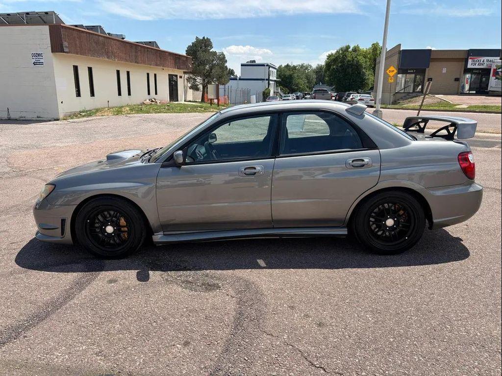 used 2006 Subaru Impreza car, priced at $16,499