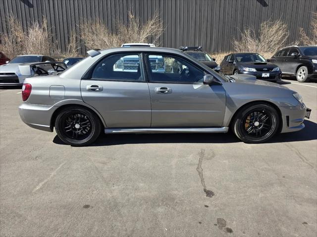 used 2006 Subaru Impreza car, priced at $17,694