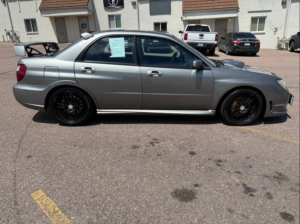 used 2006 Subaru Impreza car, priced at $16,499