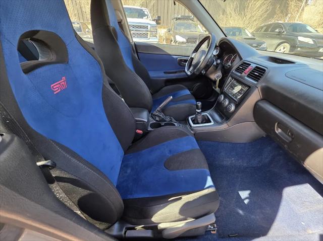 used 2006 Subaru Impreza car, priced at $17,694