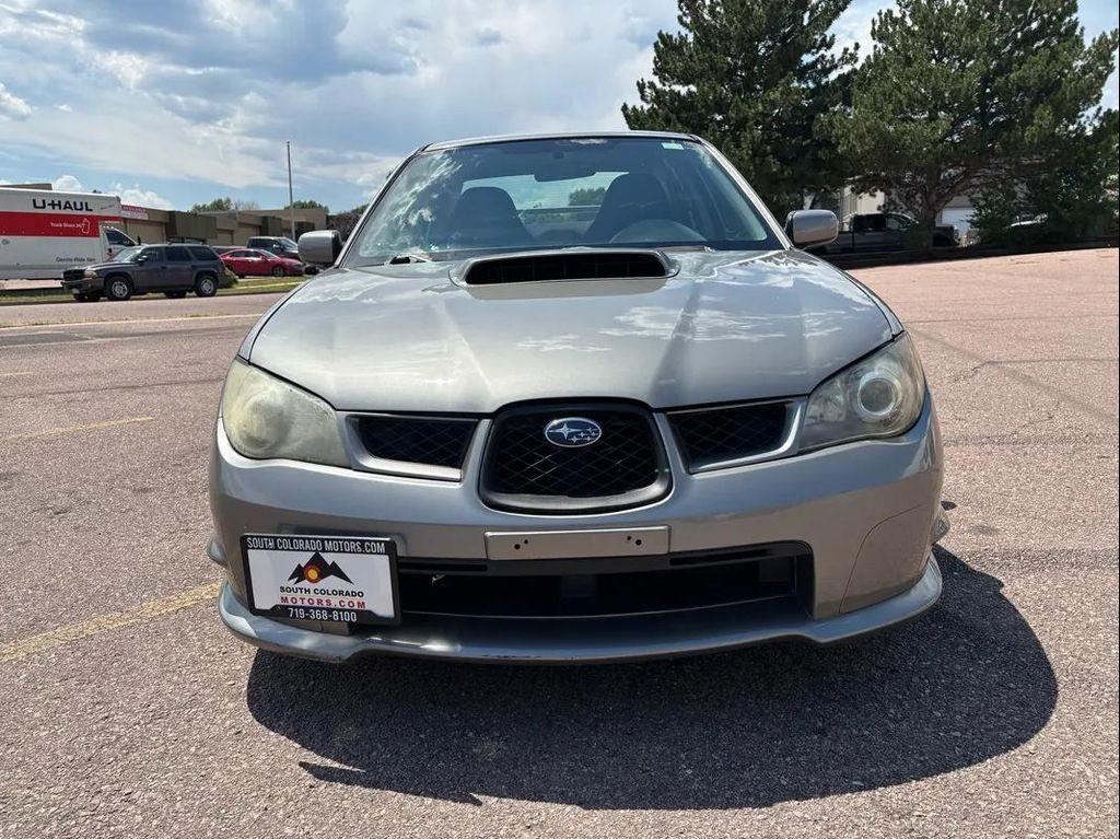 used 2006 Subaru Impreza car, priced at $16,499