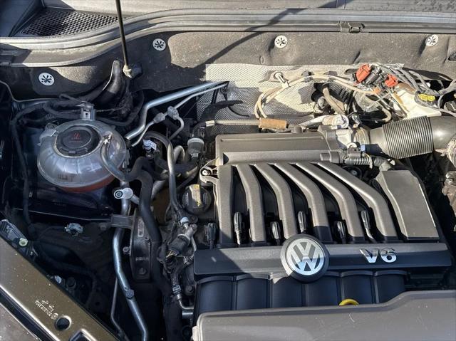 used 2019 Volkswagen Atlas car, priced at $21,495