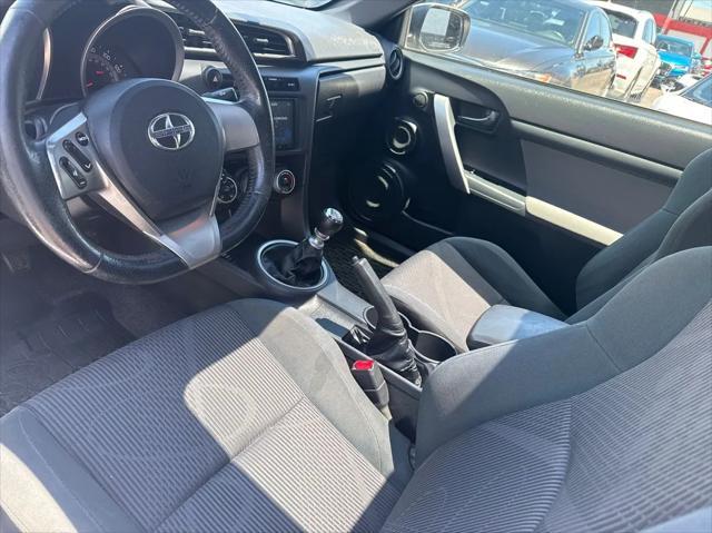 used 2012 Scion tC car, priced at $7,499