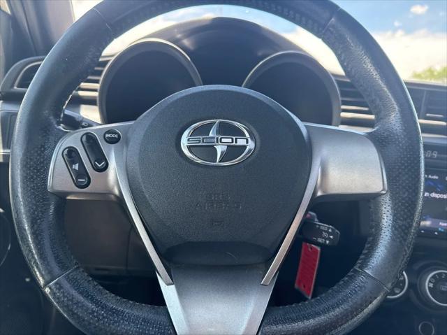 used 2012 Scion tC car, priced at $7,499