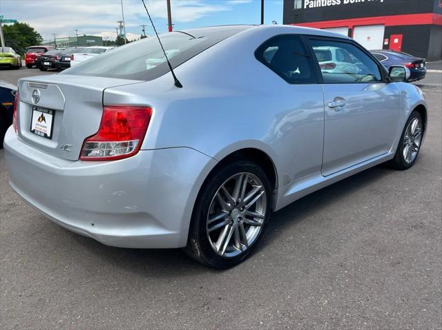used 2012 Scion tC car, priced at $7,499