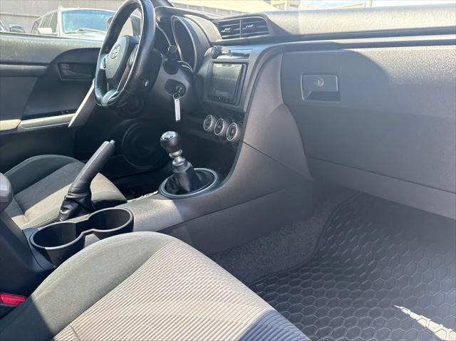 used 2012 Scion tC car, priced at $7,499