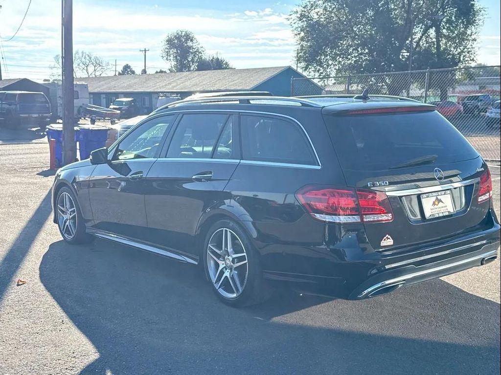 used 2016 Mercedes-Benz E-Class car, priced at $18,993