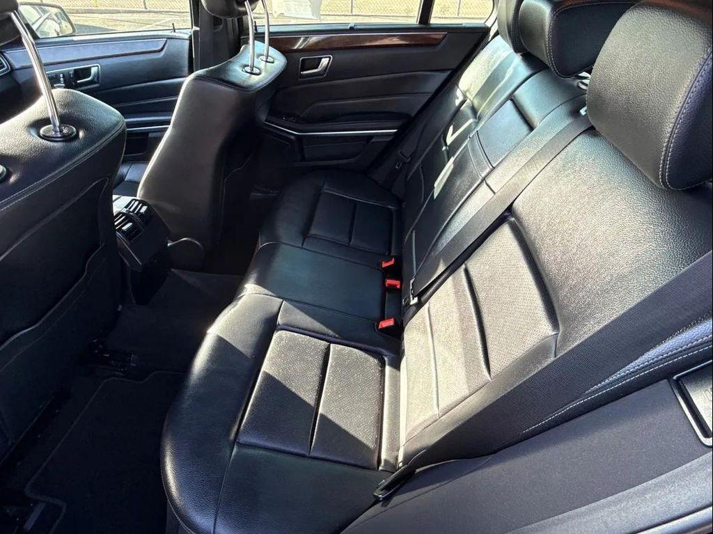 used 2016 Mercedes-Benz E-Class car, priced at $18,993