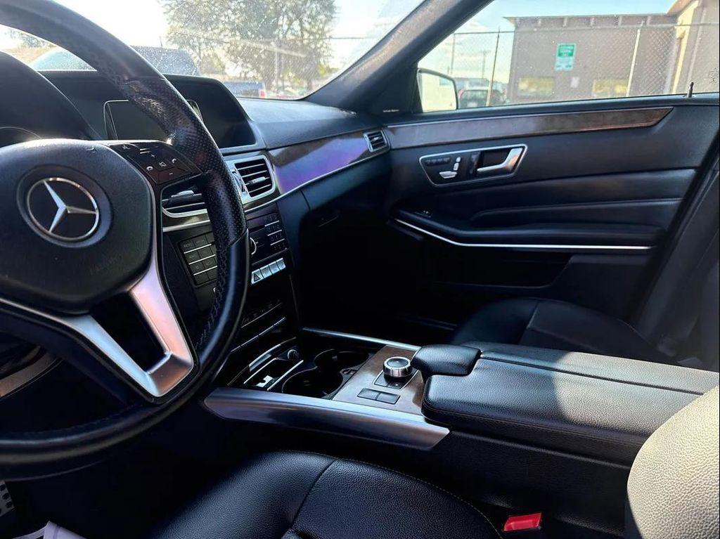 used 2016 Mercedes-Benz E-Class car, priced at $18,993
