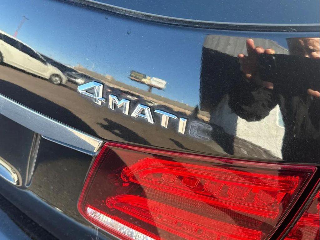 used 2016 Mercedes-Benz E-Class car, priced at $18,993