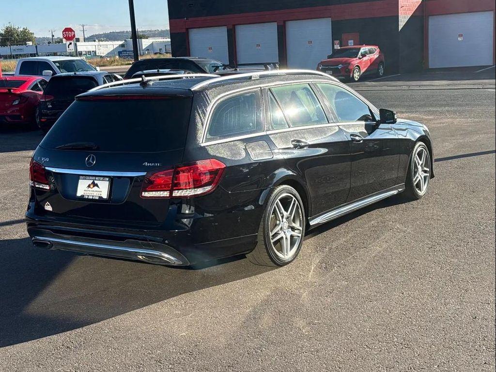 used 2016 Mercedes-Benz E-Class car, priced at $18,993