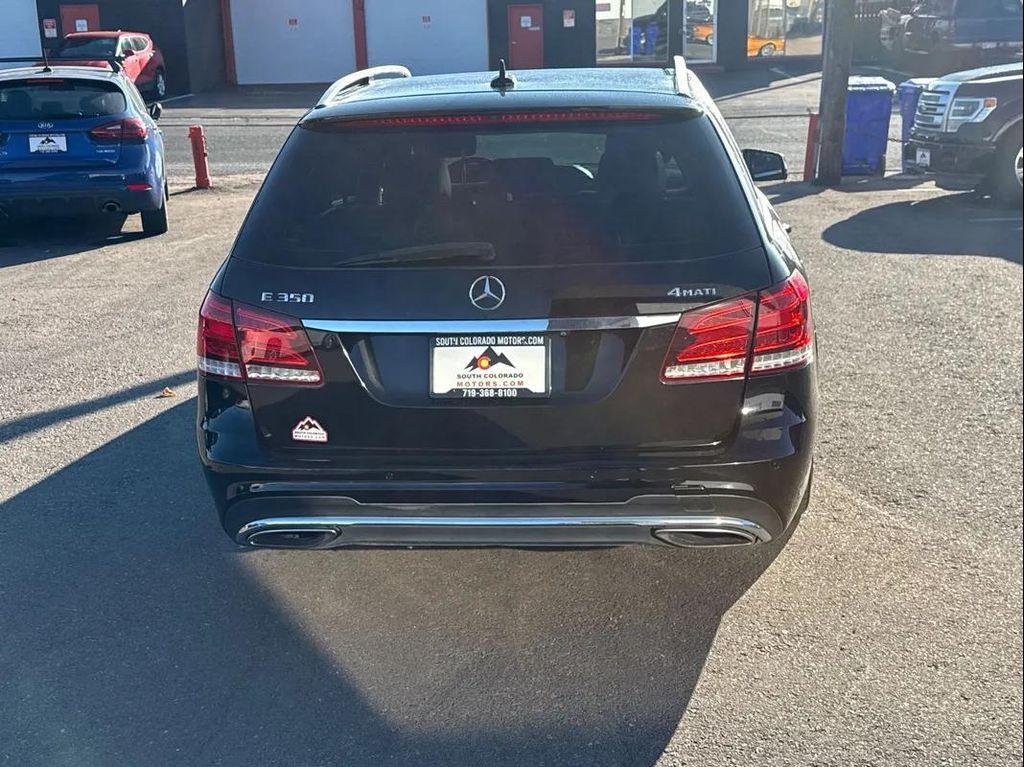 used 2016 Mercedes-Benz E-Class car, priced at $18,993