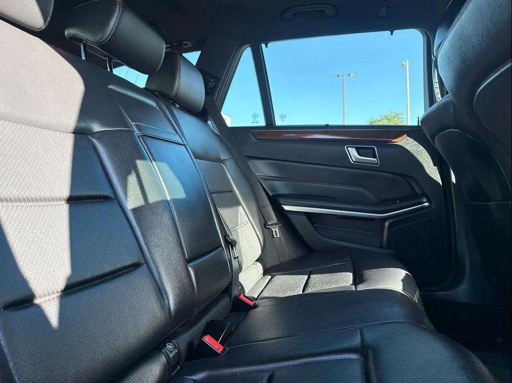 used 2016 Mercedes-Benz E-Class car, priced at $18,993