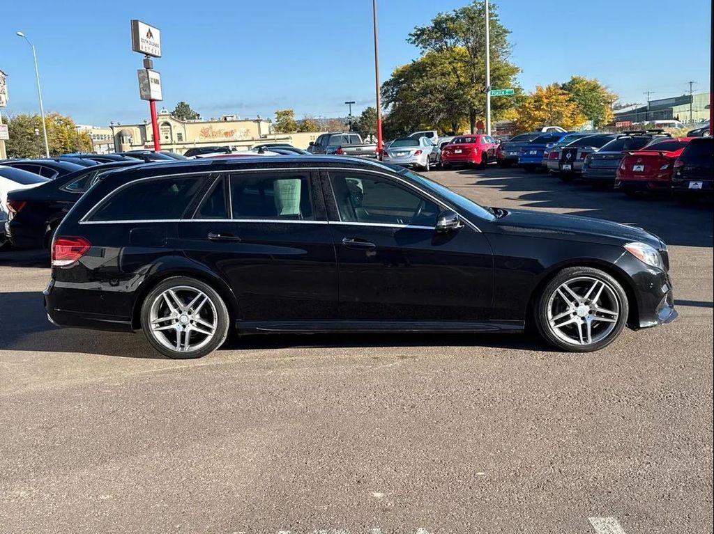 used 2016 Mercedes-Benz E-Class car, priced at $18,993