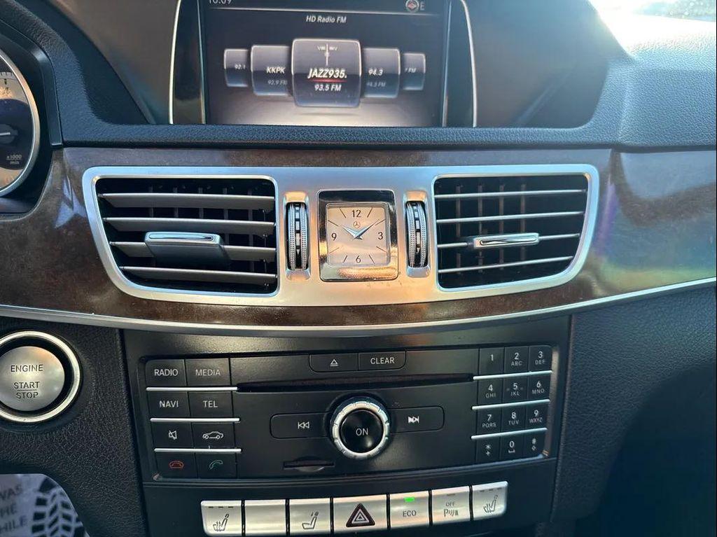 used 2016 Mercedes-Benz E-Class car, priced at $18,993
