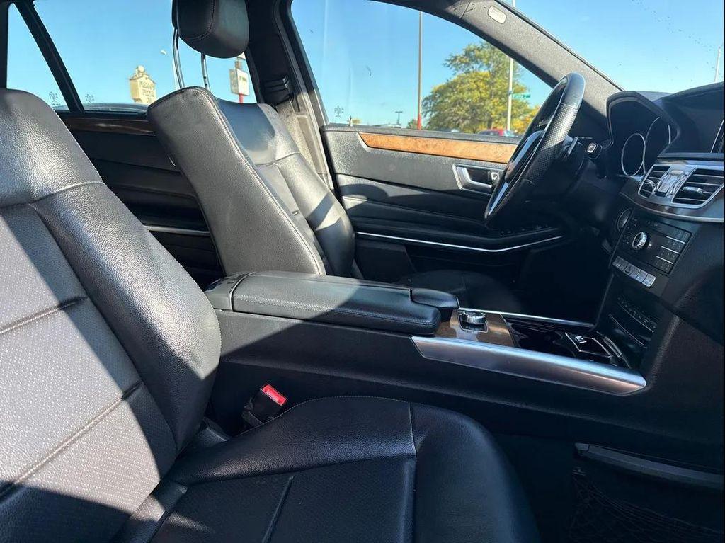 used 2016 Mercedes-Benz E-Class car, priced at $18,993