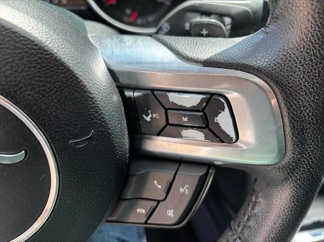 used 2016 Ford Mustang car, priced at $15,992