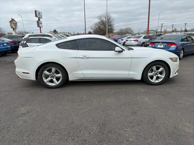 used 2016 Ford Mustang car, priced at $16,499