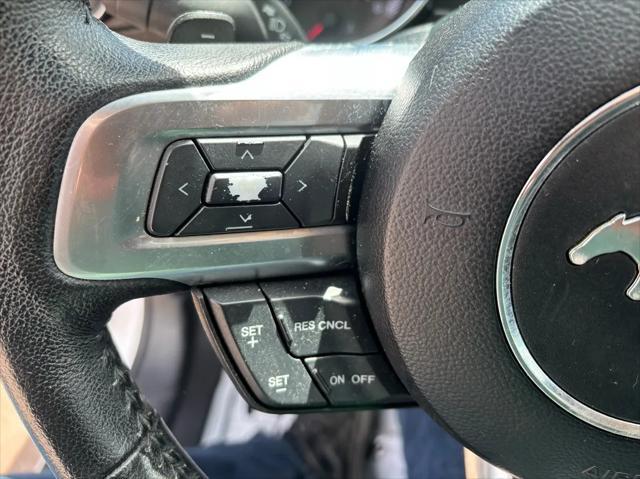used 2016 Ford Mustang car, priced at $15,992