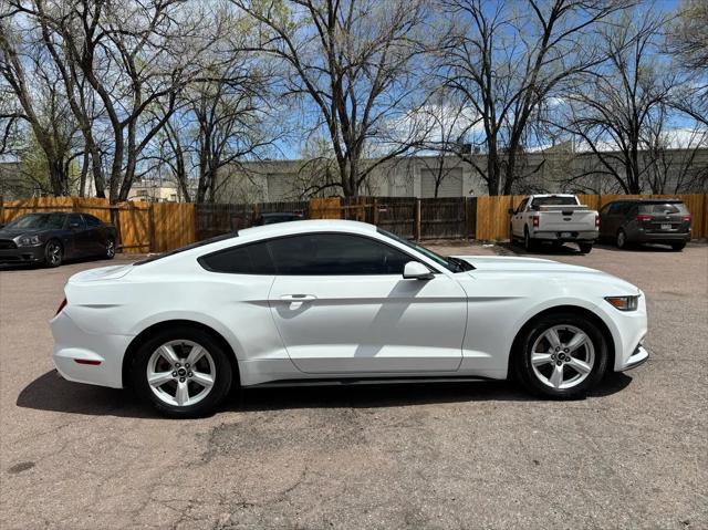used 2016 Ford Mustang car, priced at $15,992