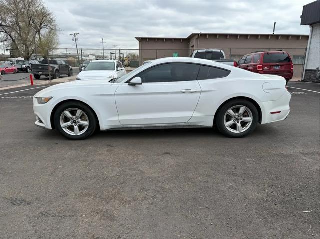 used 2016 Ford Mustang car, priced at $16,499