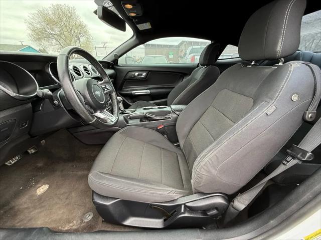 used 2016 Ford Mustang car, priced at $16,499