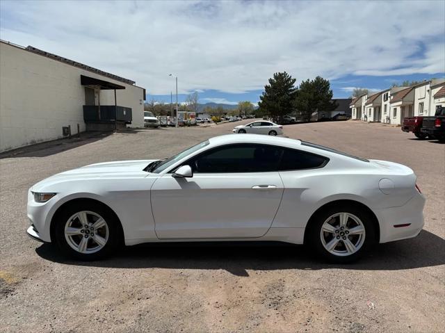 used 2016 Ford Mustang car, priced at $15,992