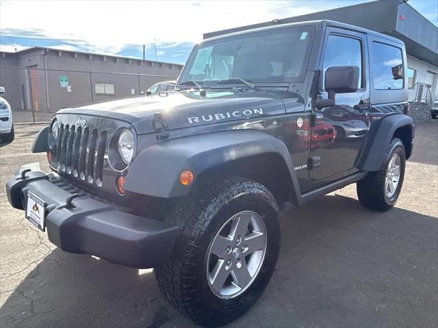 used 2010 Jeep Wrangler car, priced at $15,793