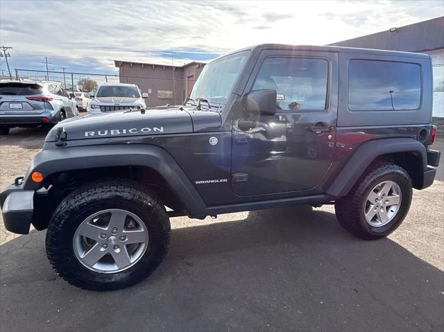 used 2010 Jeep Wrangler car, priced at $15,793